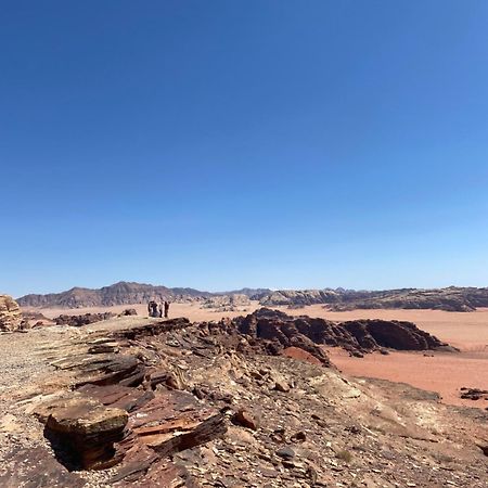 Wadirum Zeid Camp&Tours Wadi Rum Bagian luar foto