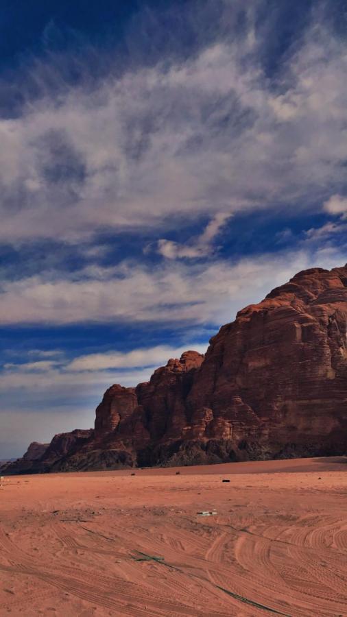 Wadirum Zeid Camp&Tours Wadi Rum Bagian luar foto