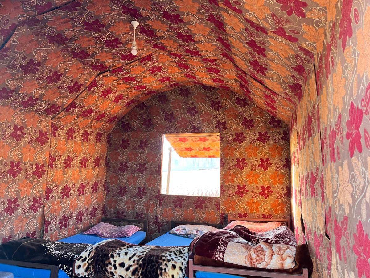 Wadirum Zeid Camp&Tours Wadi Rum Bagian luar foto