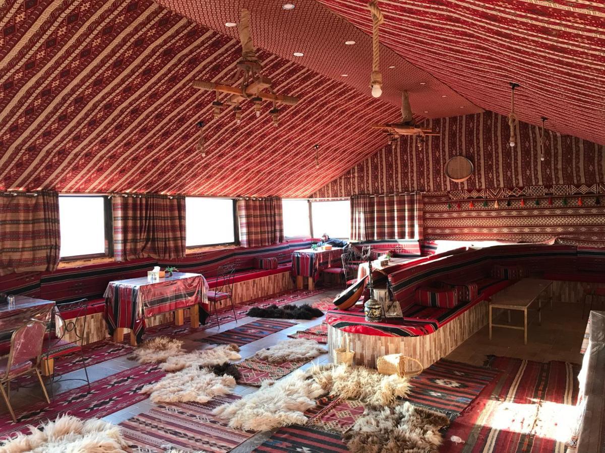 Wadirum Zeid Camp&Tours Wadi Rum Bagian luar foto