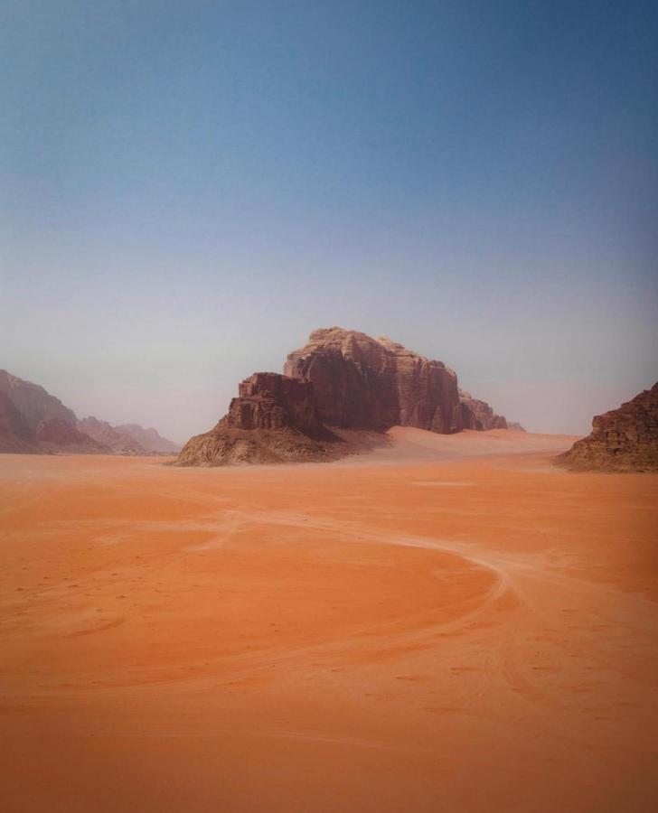 Wadirum Zeid Camp&Tours Wadi Rum Bagian luar foto
