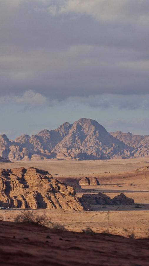 Wadirum Zeid Camp&Tours Wadi Rum Bagian luar foto