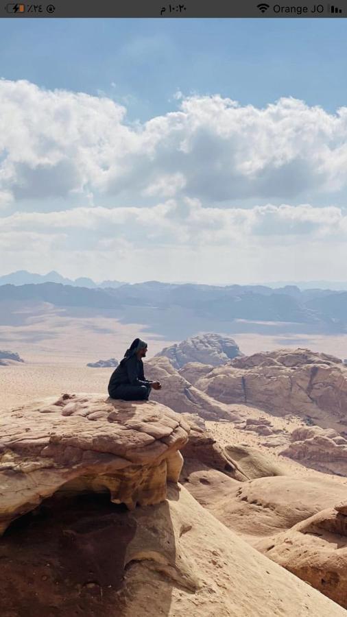 Wadirum Zeid Camp&Tours Wadi Rum Bagian luar foto