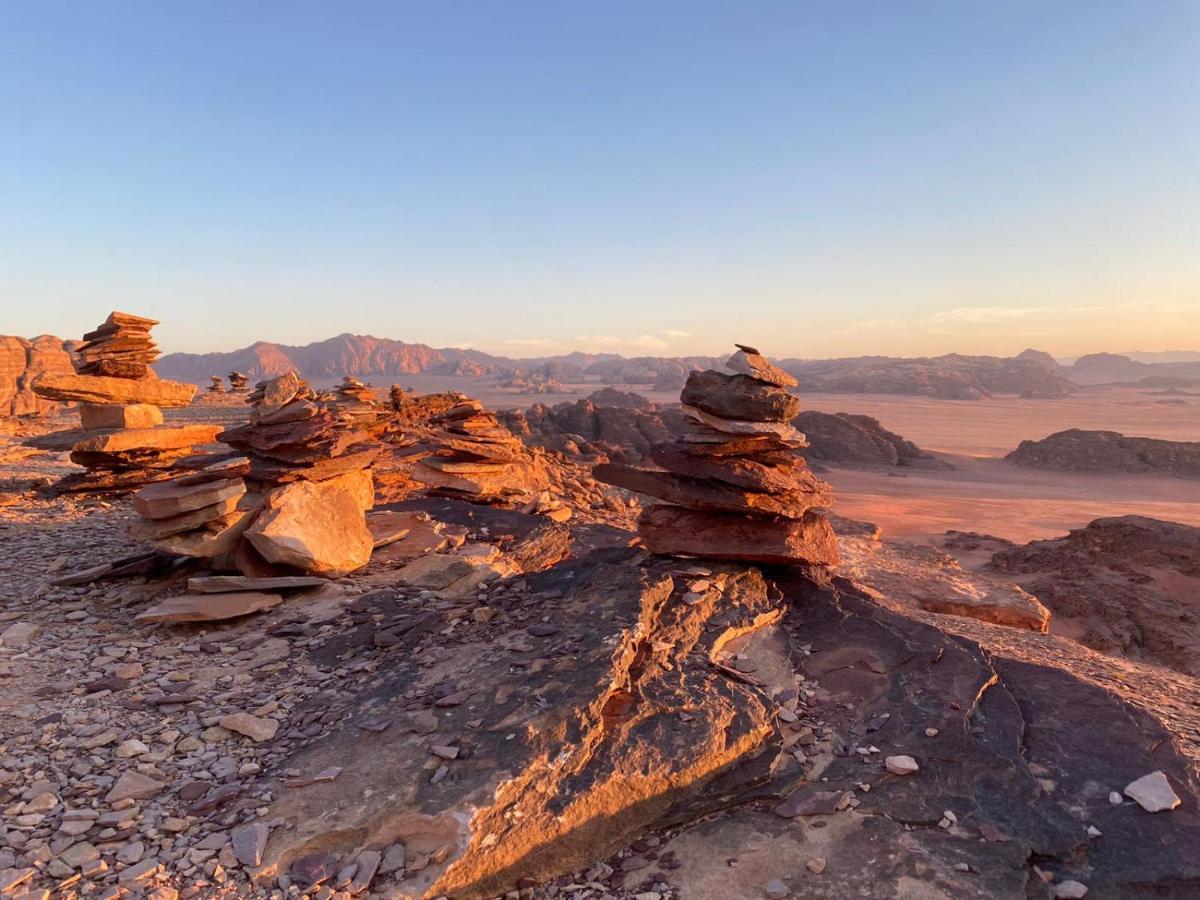Wadirum Zeid Camp&Tours Wadi Rum Bagian luar foto
