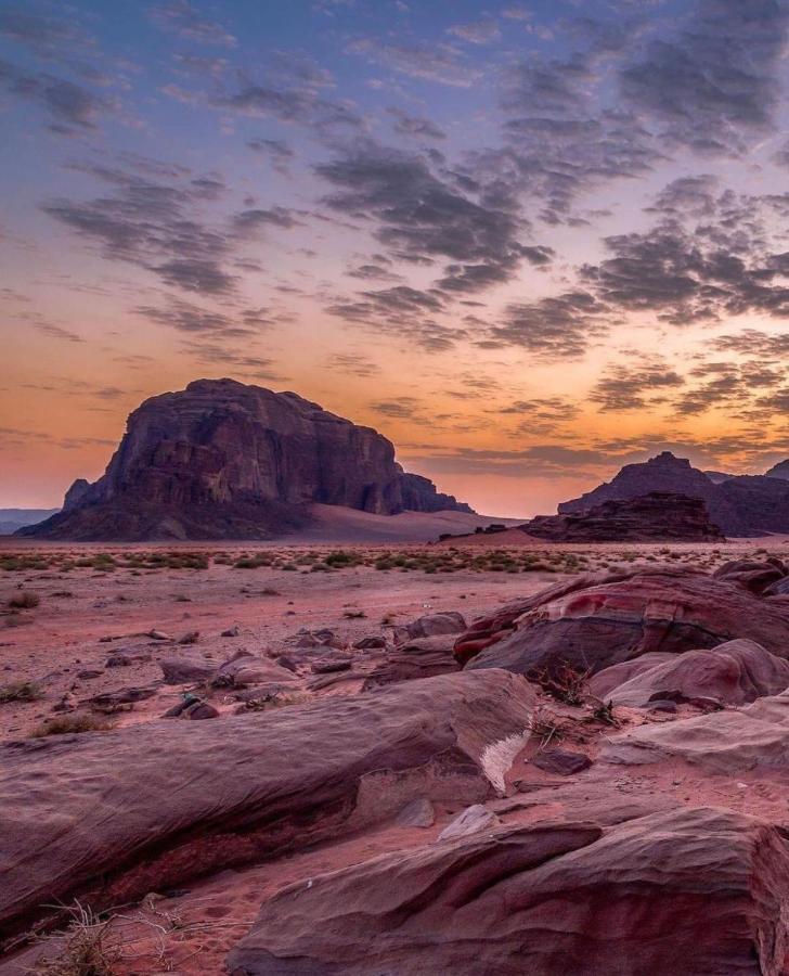 Wadirum Zeid Camp&Tours Wadi Rum Bagian luar foto