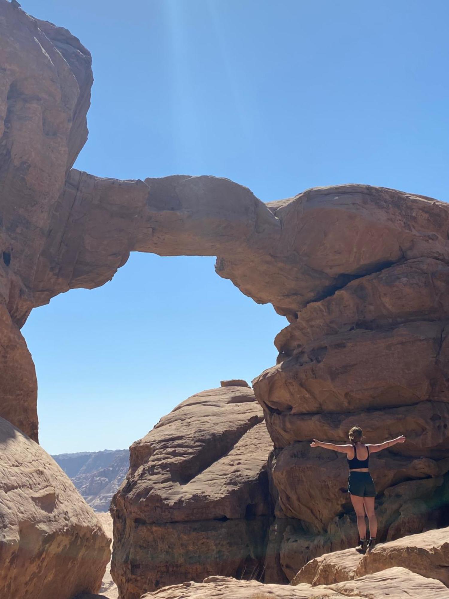 Wadirum Zeid Camp&Tours Wadi Rum Bagian luar foto