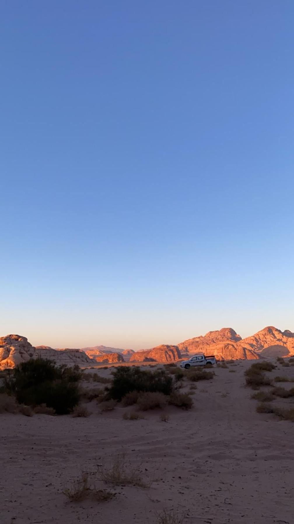 Wadirum Zeid Camp&Tours Wadi Rum Bagian luar foto