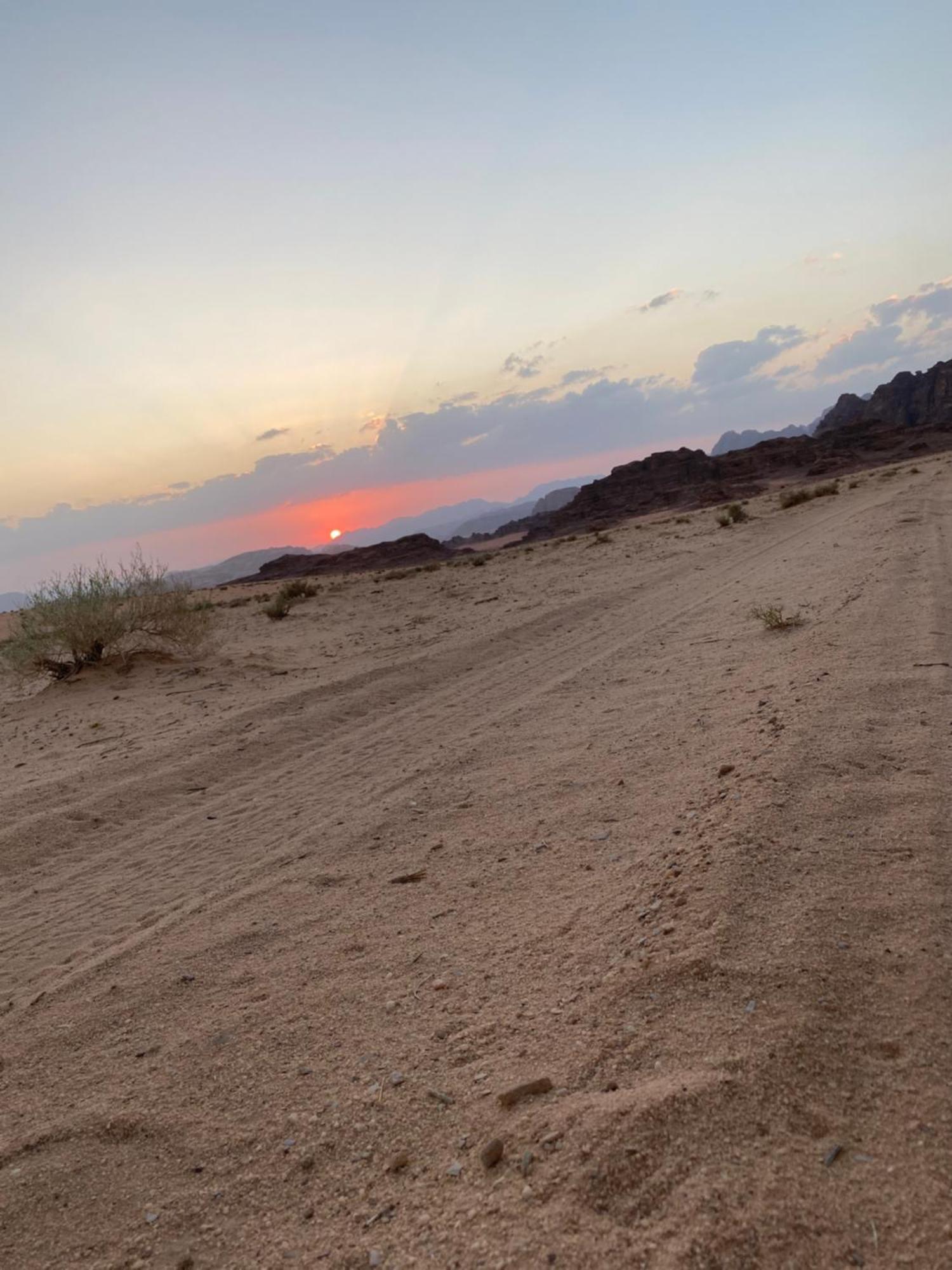 Wadirum Zeid Camp&Tours Wadi Rum Bagian luar foto