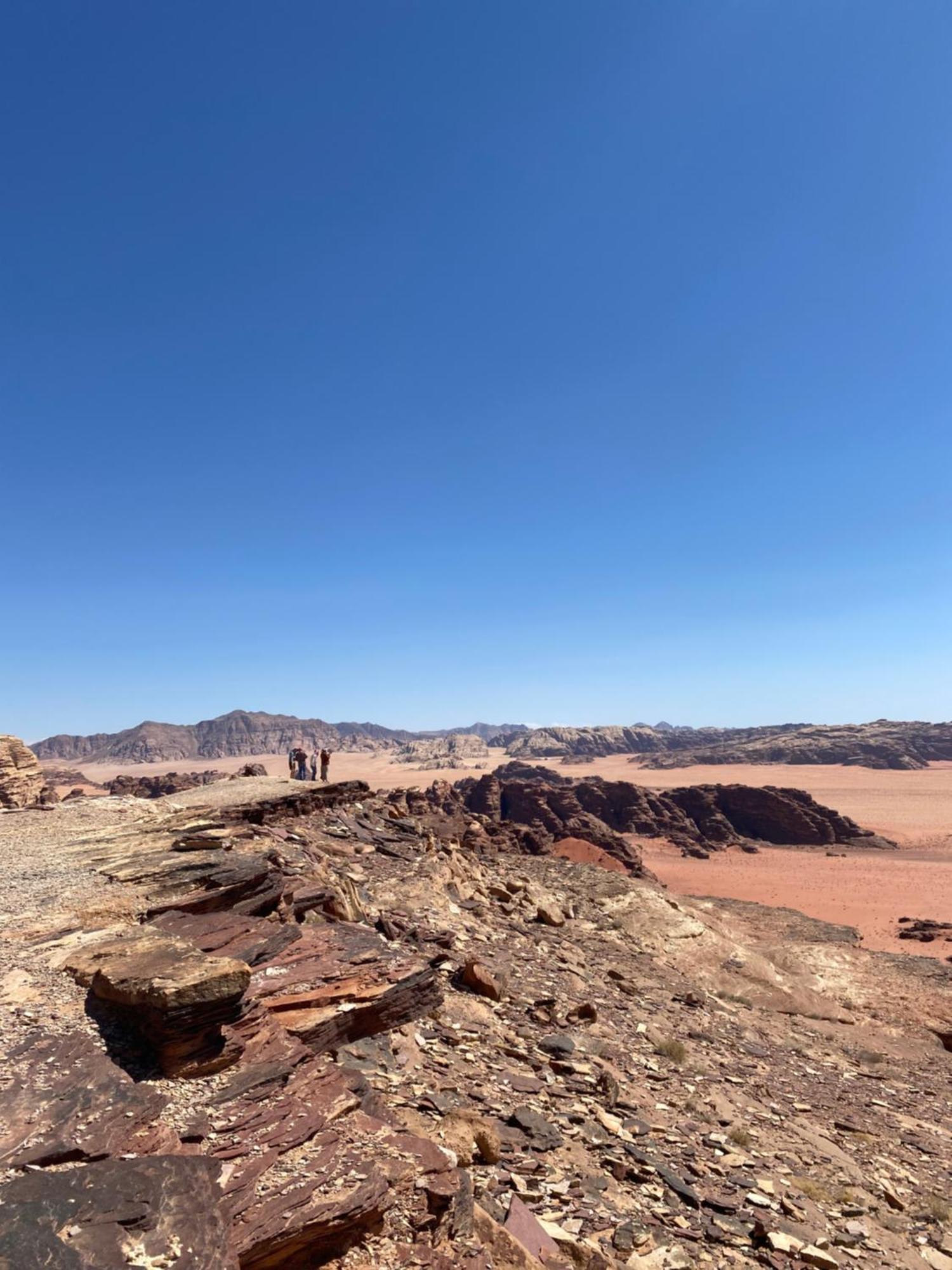 Wadirum Zeid Camp&Tours Wadi Rum Bagian luar foto